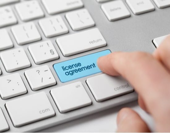 Licenciamento de Software - EBRING