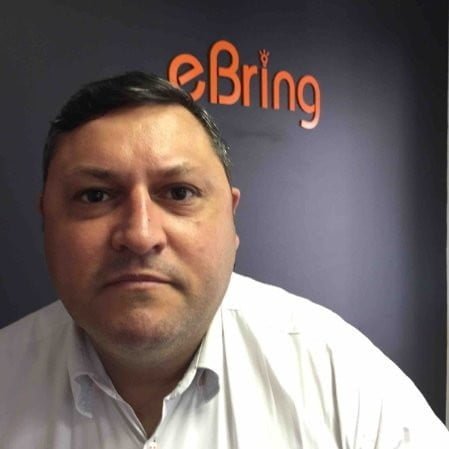 André Fabiano de Lima - EBRING