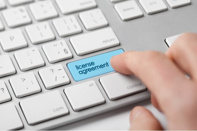 Licenciamento de Software - EBRING