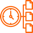 Ícone Connexion & Messaging On Time