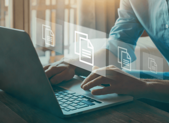 B2B Digital Capture & Data Discovery - EBRING - Soluções B2B em Cloud